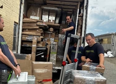 Logistics Hub Operations