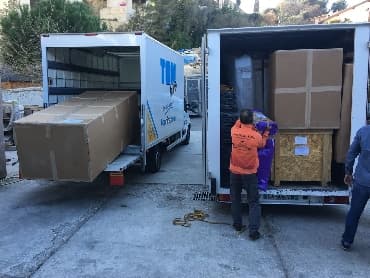 Overland Linehaul Trucking